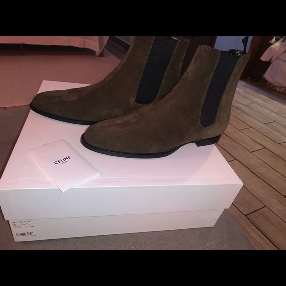 Brand new Celine Chelsea boots - Picture 1 of 5